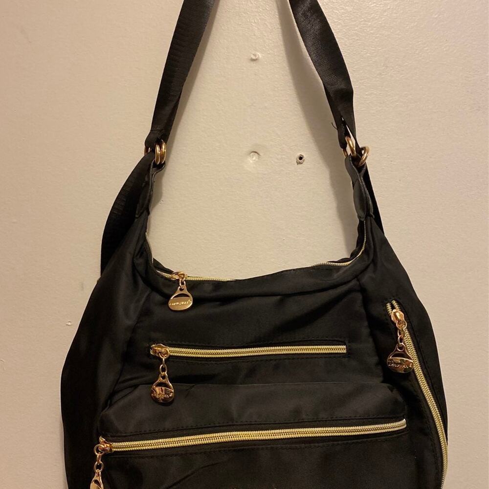 Purse backpack Combo carry it either way - Picture 1 of 5